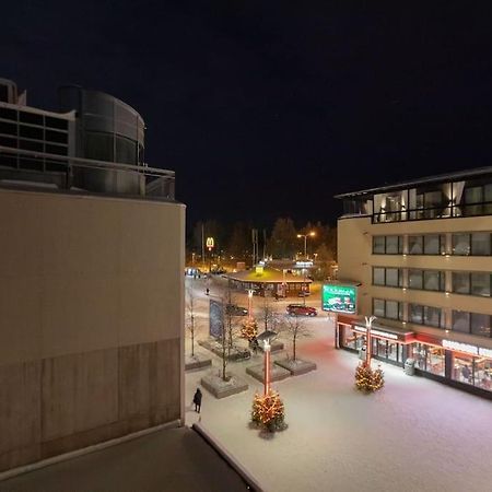 Huoneisto Rovakatu 27 A7 Appartement Rovaniemi Buitenkant foto