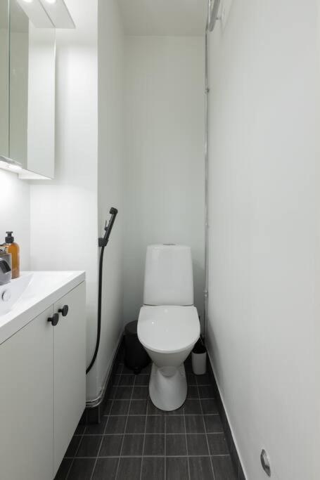 Huoneisto Rovakatu 27 A7 Appartement Rovaniemi Buitenkant foto