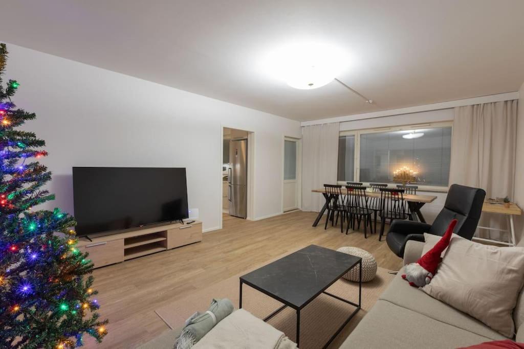 Huoneisto Rovakatu 27 A7 Appartement Rovaniemi Buitenkant foto