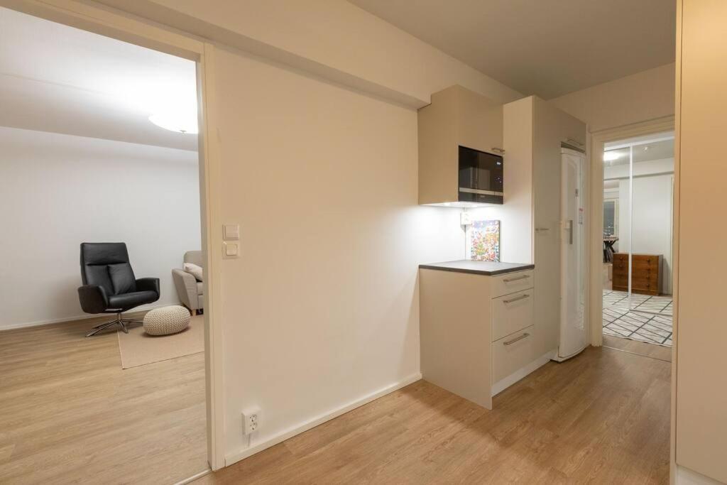 Huoneisto Rovakatu 27 A7 Appartement Rovaniemi Buitenkant foto