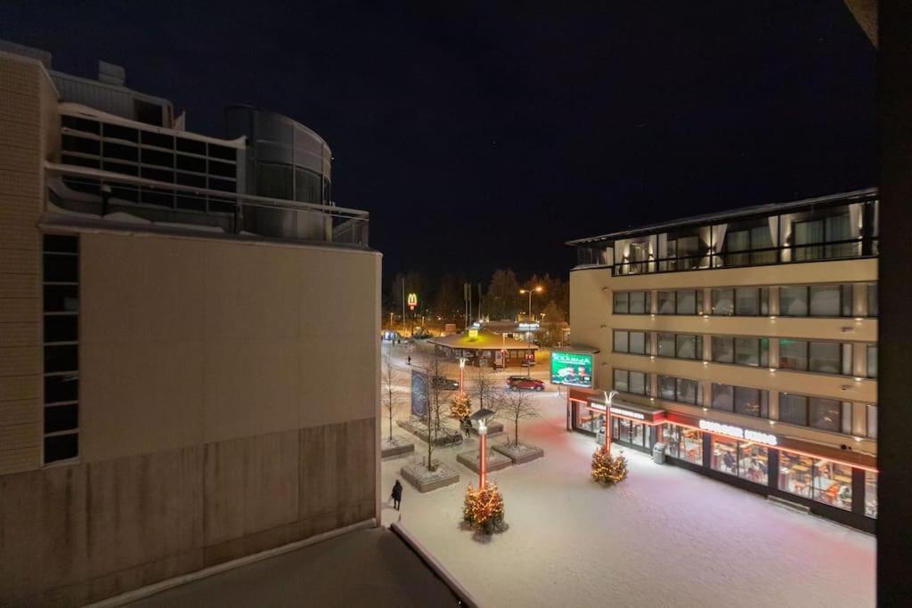 Huoneisto Rovakatu 27 A7 Appartement Rovaniemi Buitenkant foto