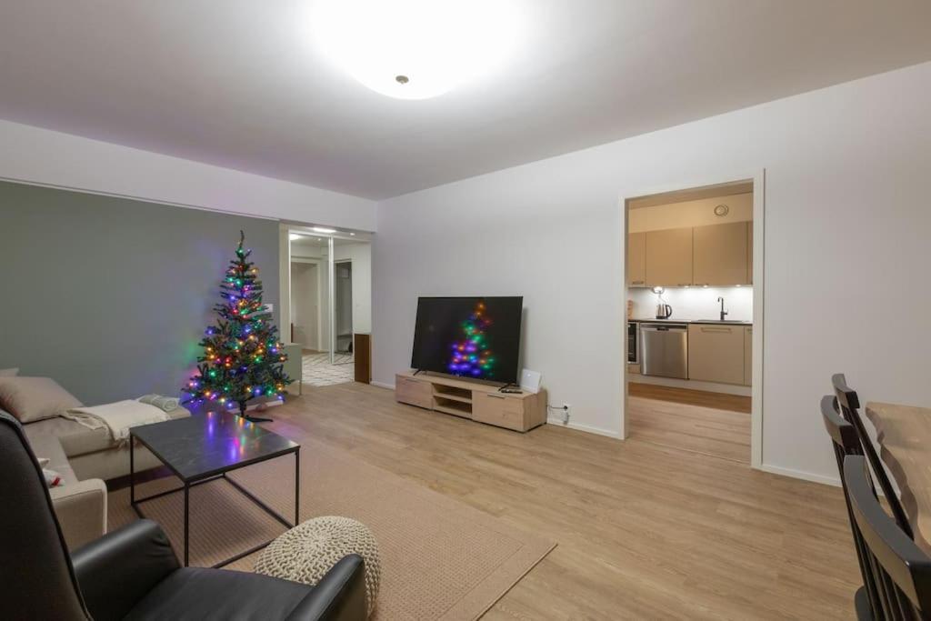 Huoneisto Rovakatu 27 A7 Appartement Rovaniemi Buitenkant foto
